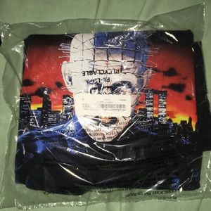 Supreme hellraiser hell on earth t-shirt